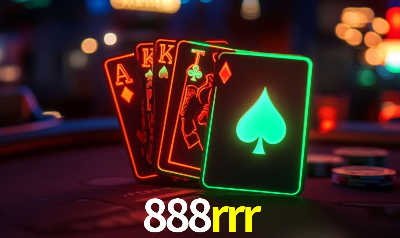 Jackpots e promoções na 888rrr